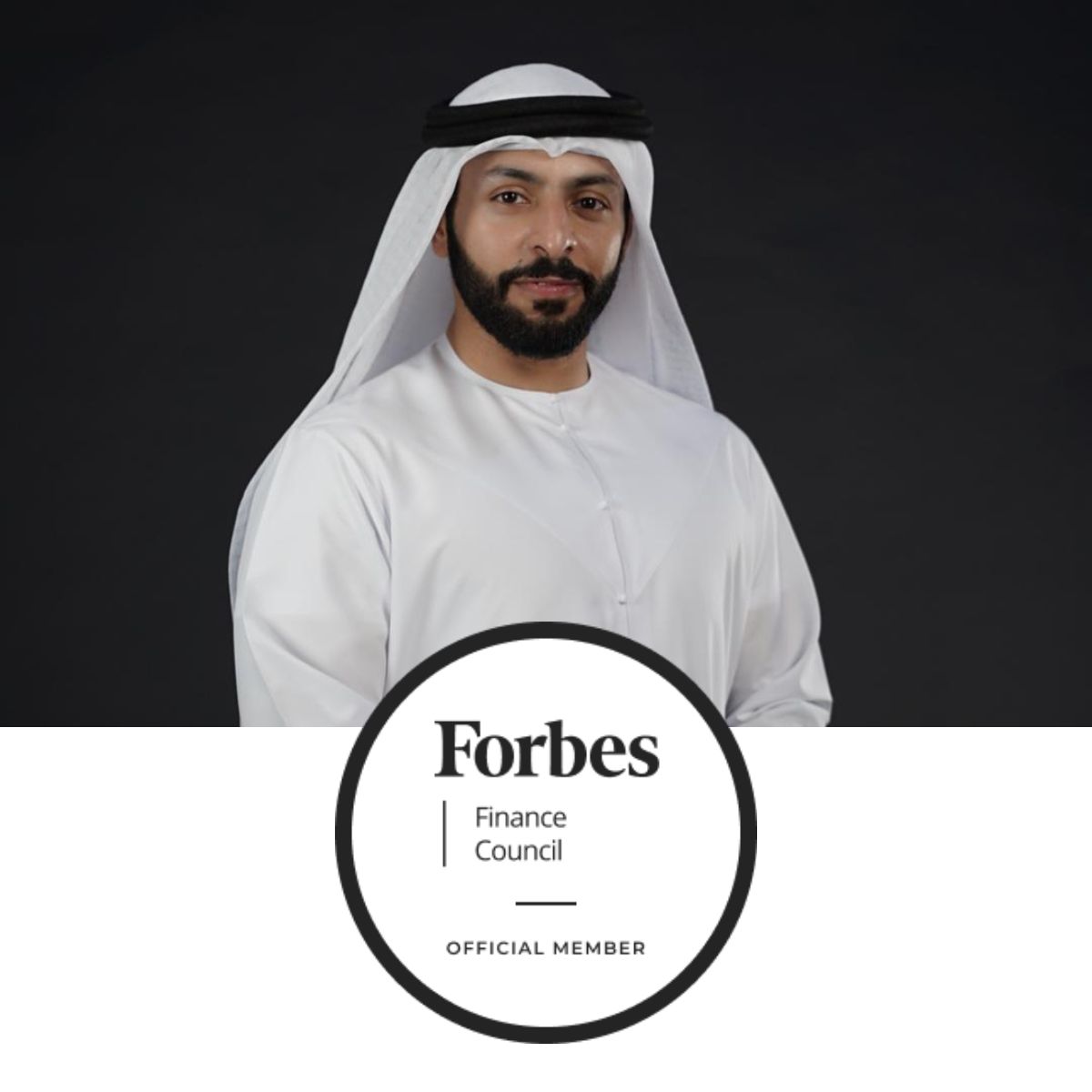 Forbes Council Member - Amer Al Ahbabi